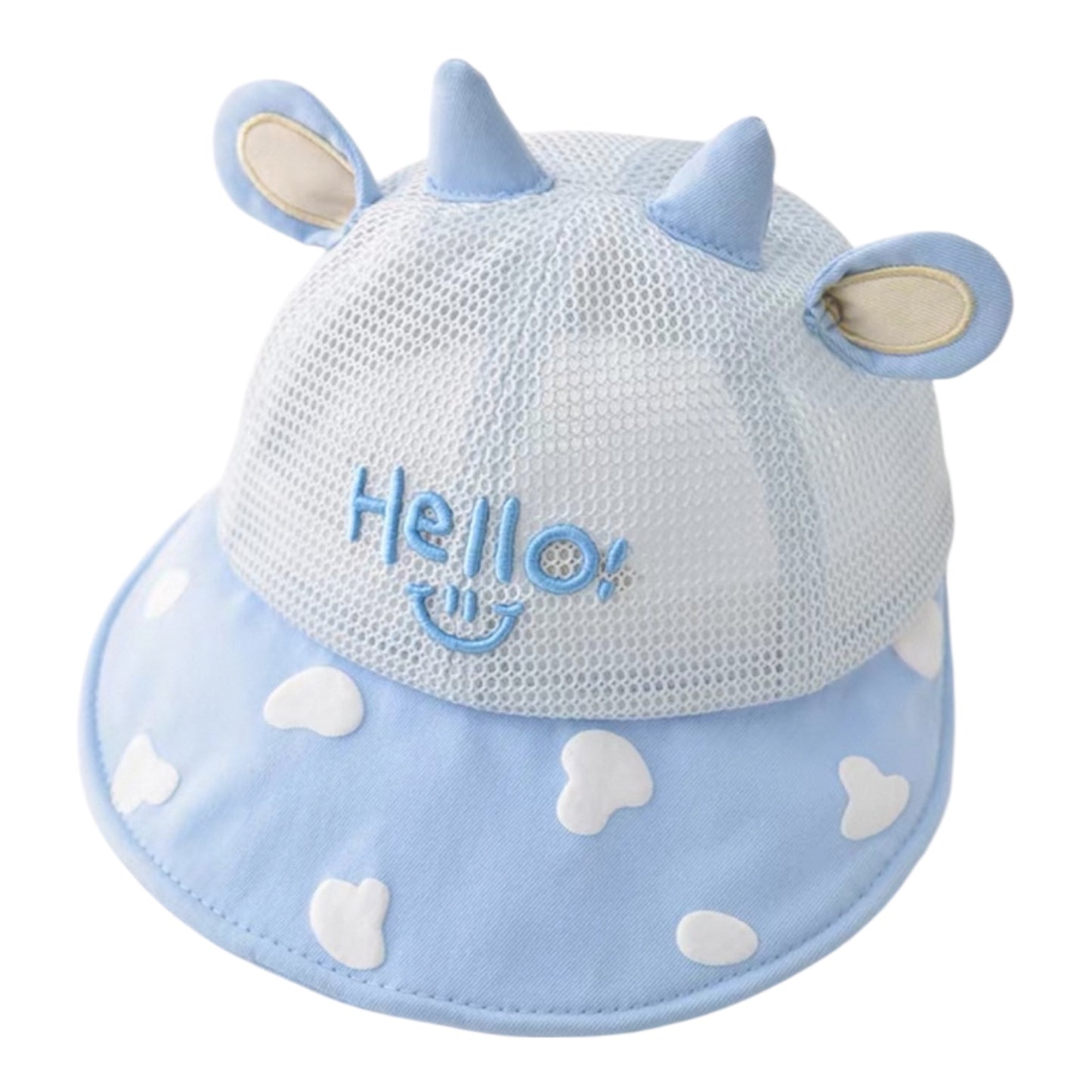 GORRA DE BEBÉ (3 a 12 meses)