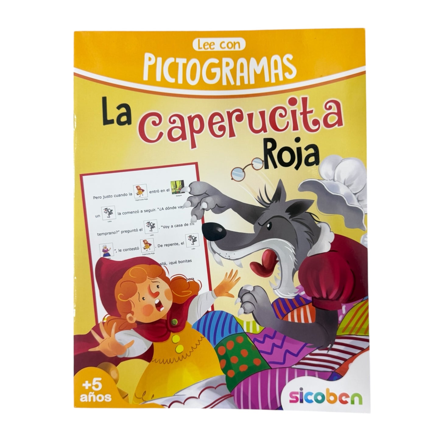 LEE CON PICTOGRAMAS