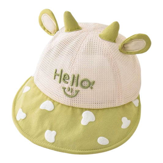 GORRA DE BEBÉ (3 a 12 meses)