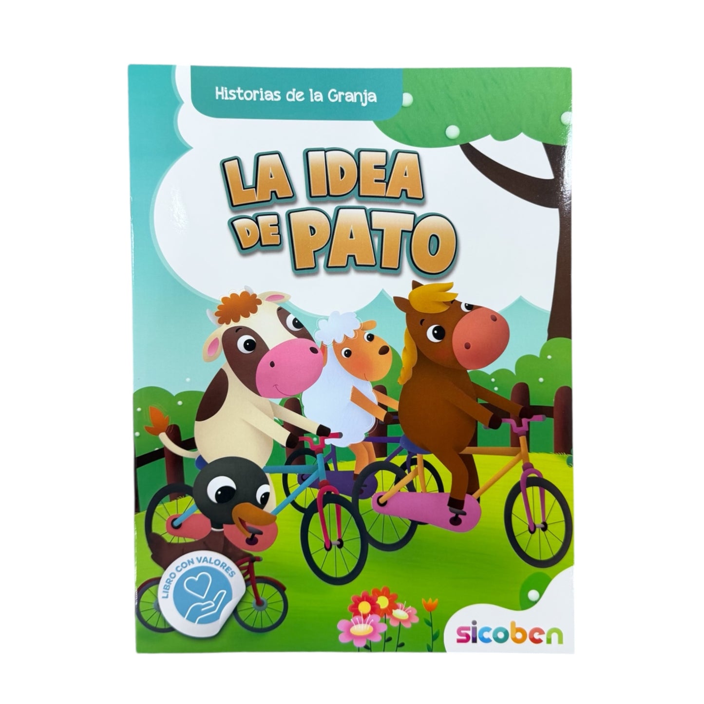 HISTORIAS DE LA GRANJA