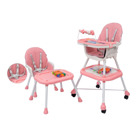 Silla de comer 3en1