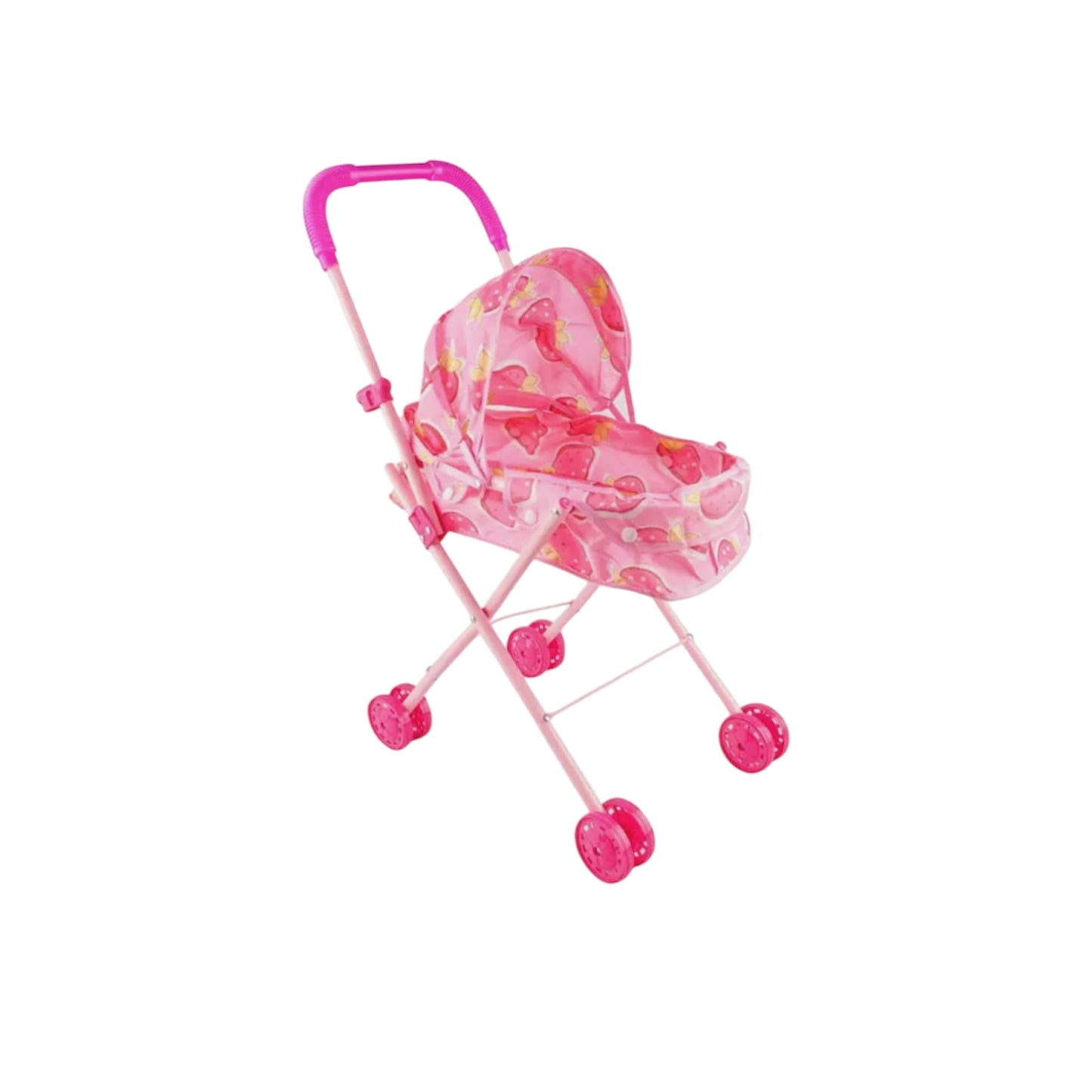 COCHE DE MUÑECA (sencillo)