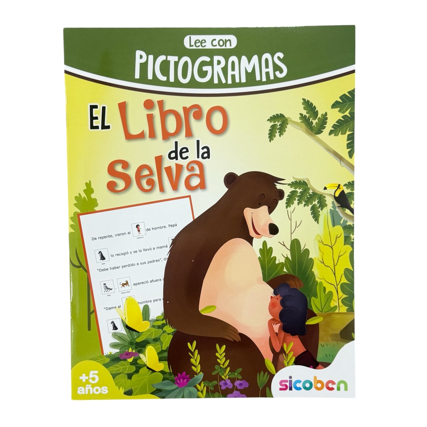 LEE CON PICTOGRAMAS
