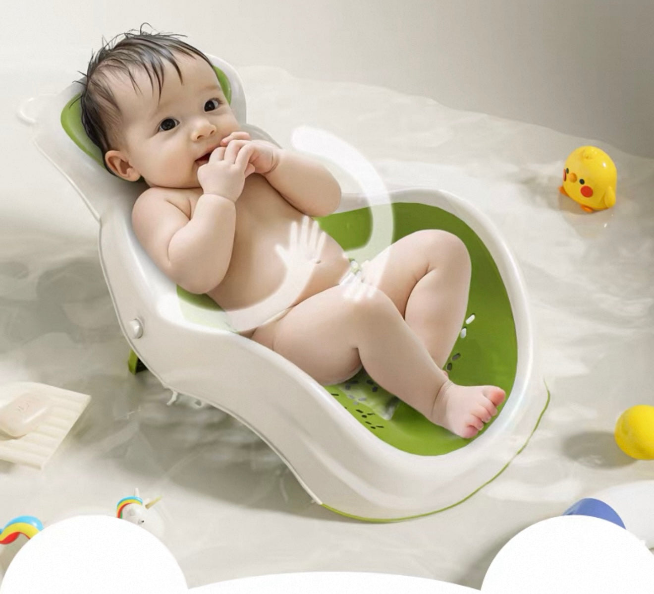 SOPORTE PARA BAÑERA