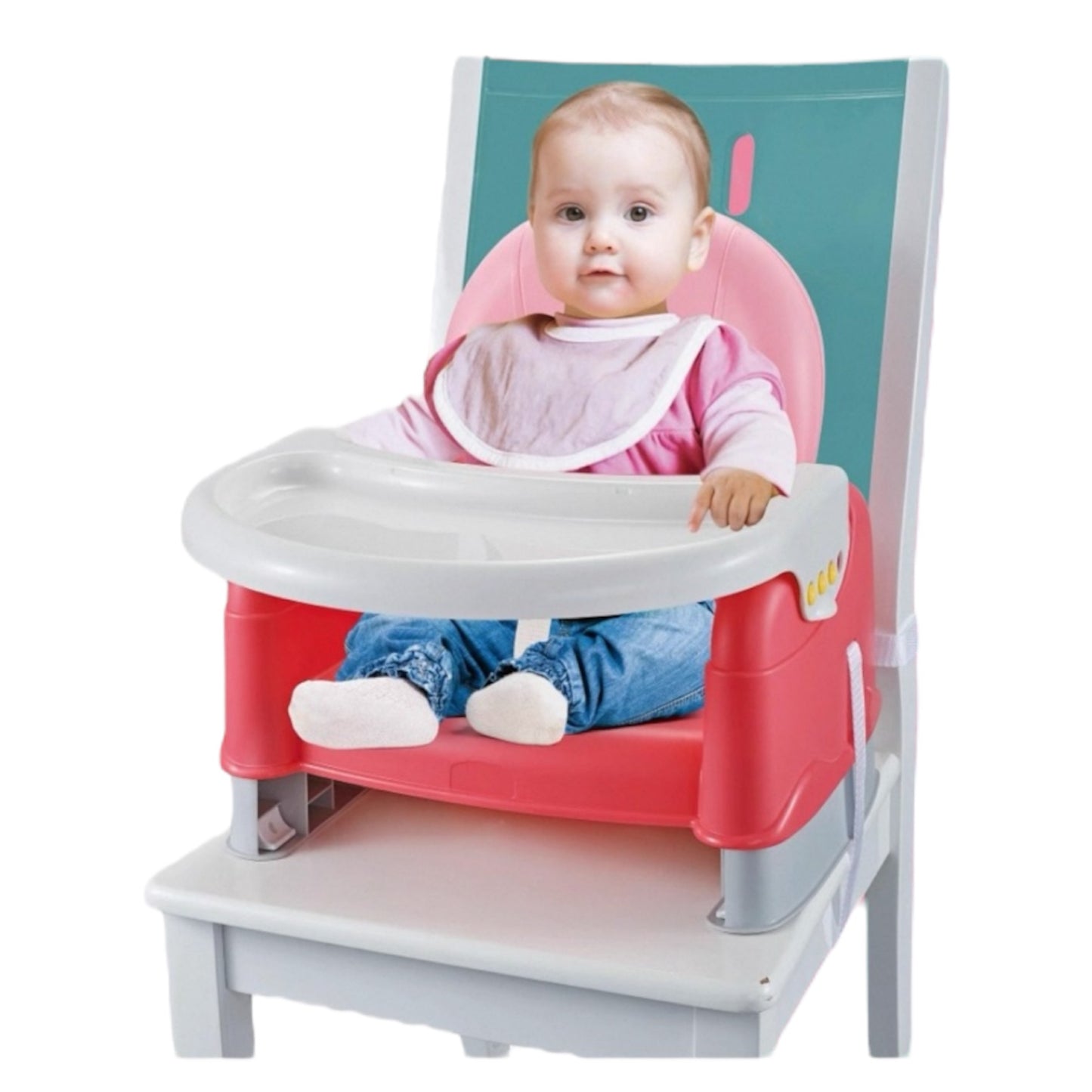 SILLA DE COMER PORTÁTIL