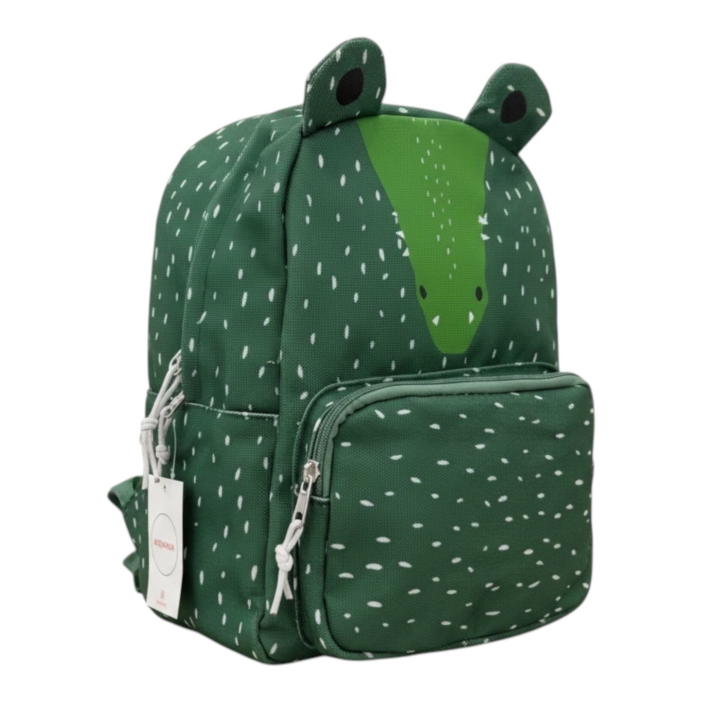 MOCHILA COCODRILO