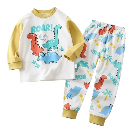 PIJAMA DINOS (niño)