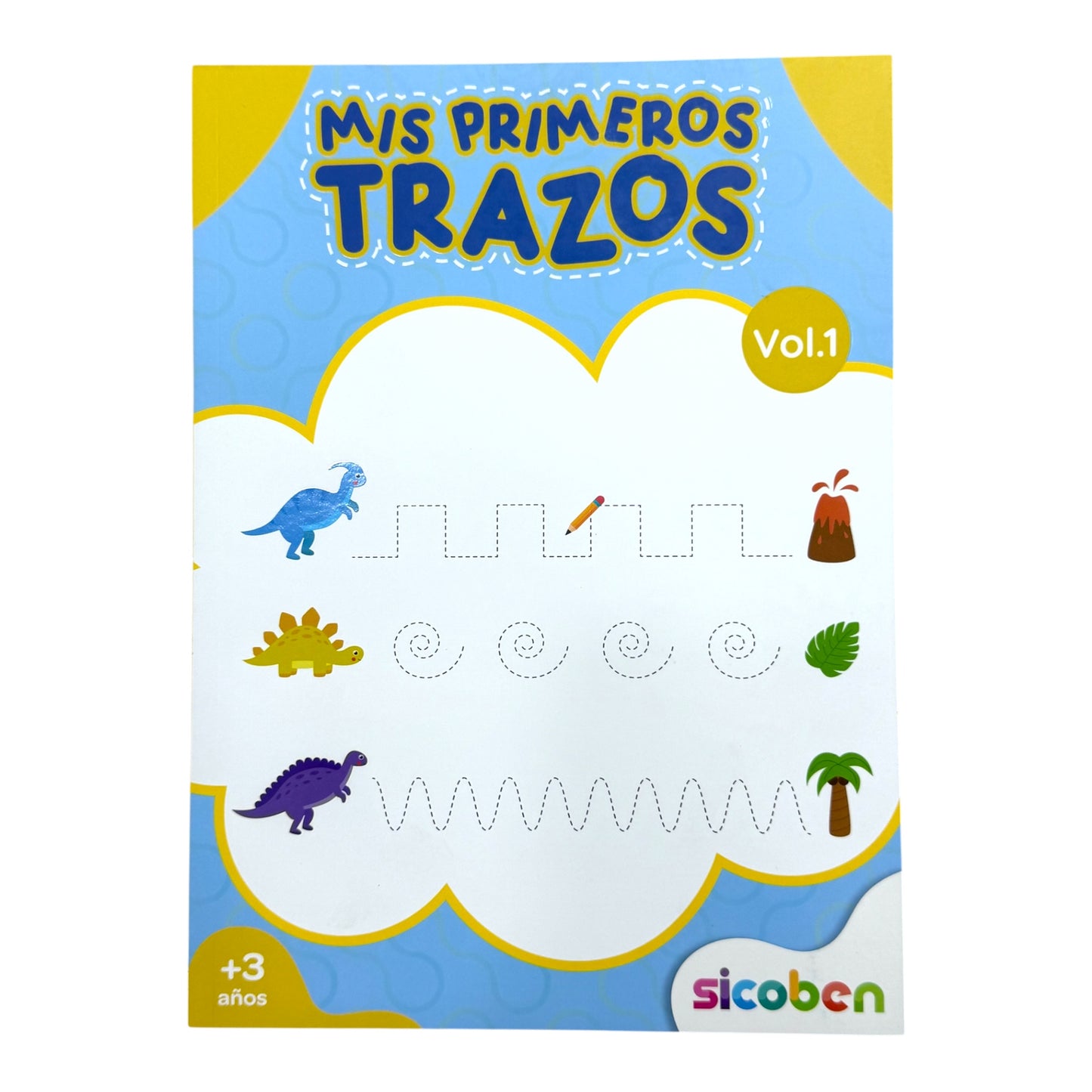 MIS PRIMEROS TRAZOS