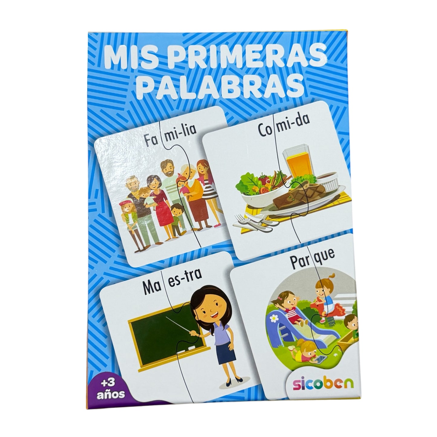 MIS PRIMERAS PALABRAS