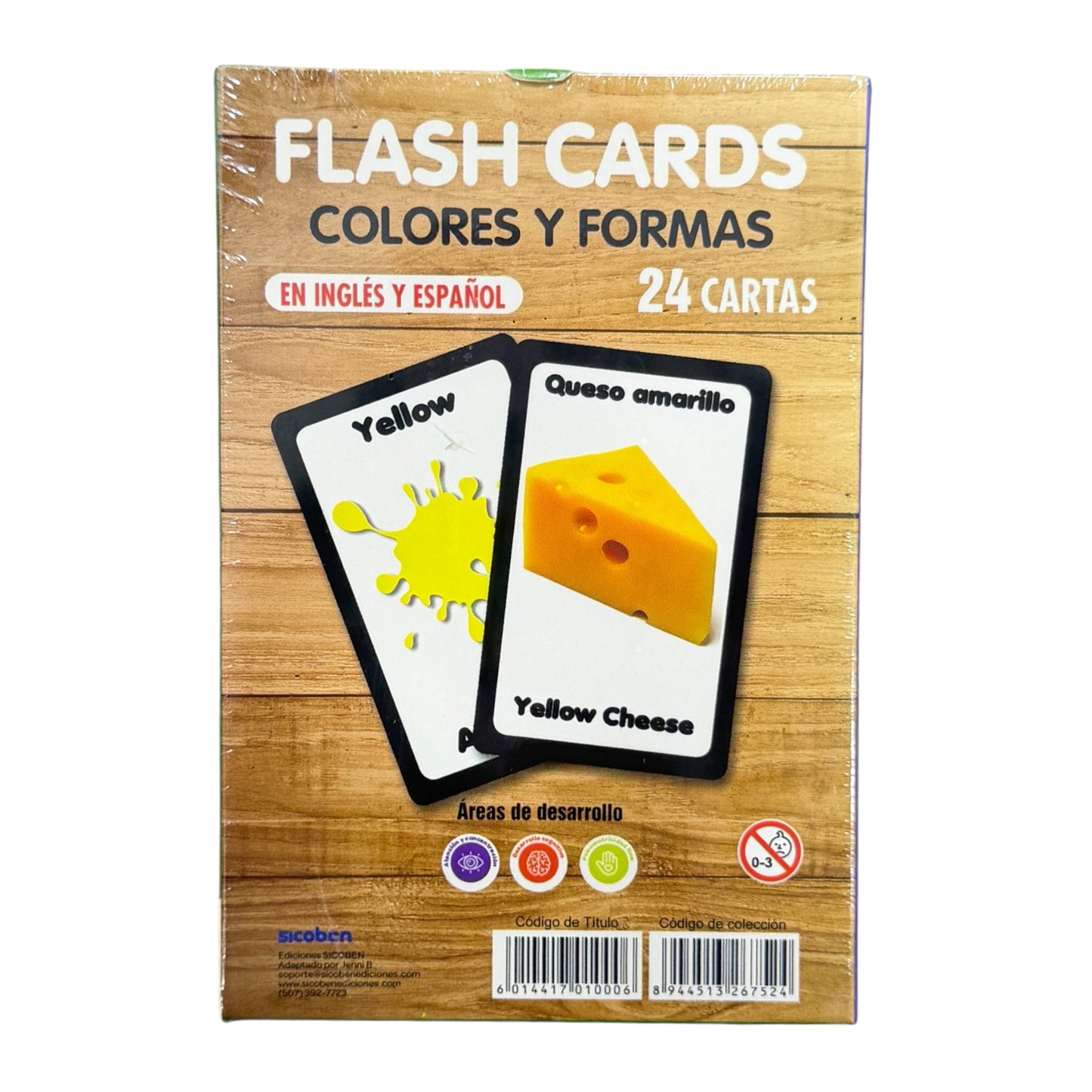 FLASH CARDS
