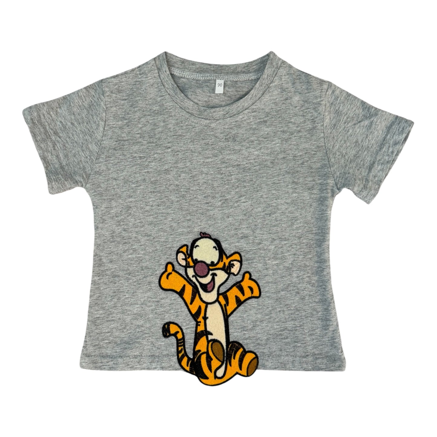 Franela tigger