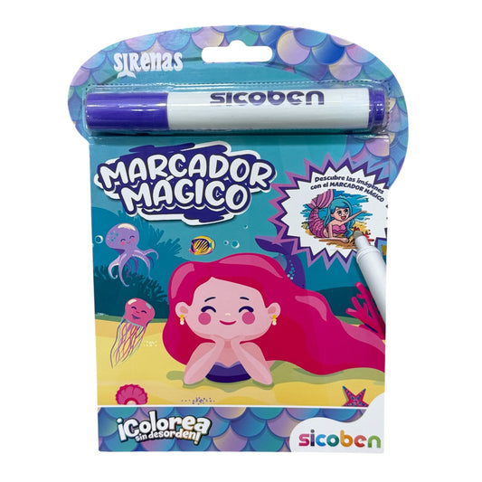 MARCADOR MÁGICO
