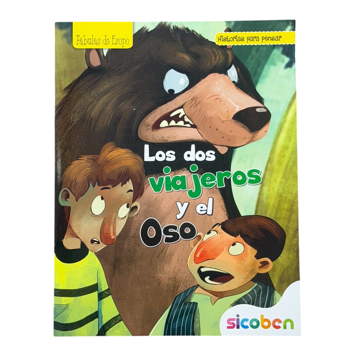 FÁBULAS DE ESOPO
