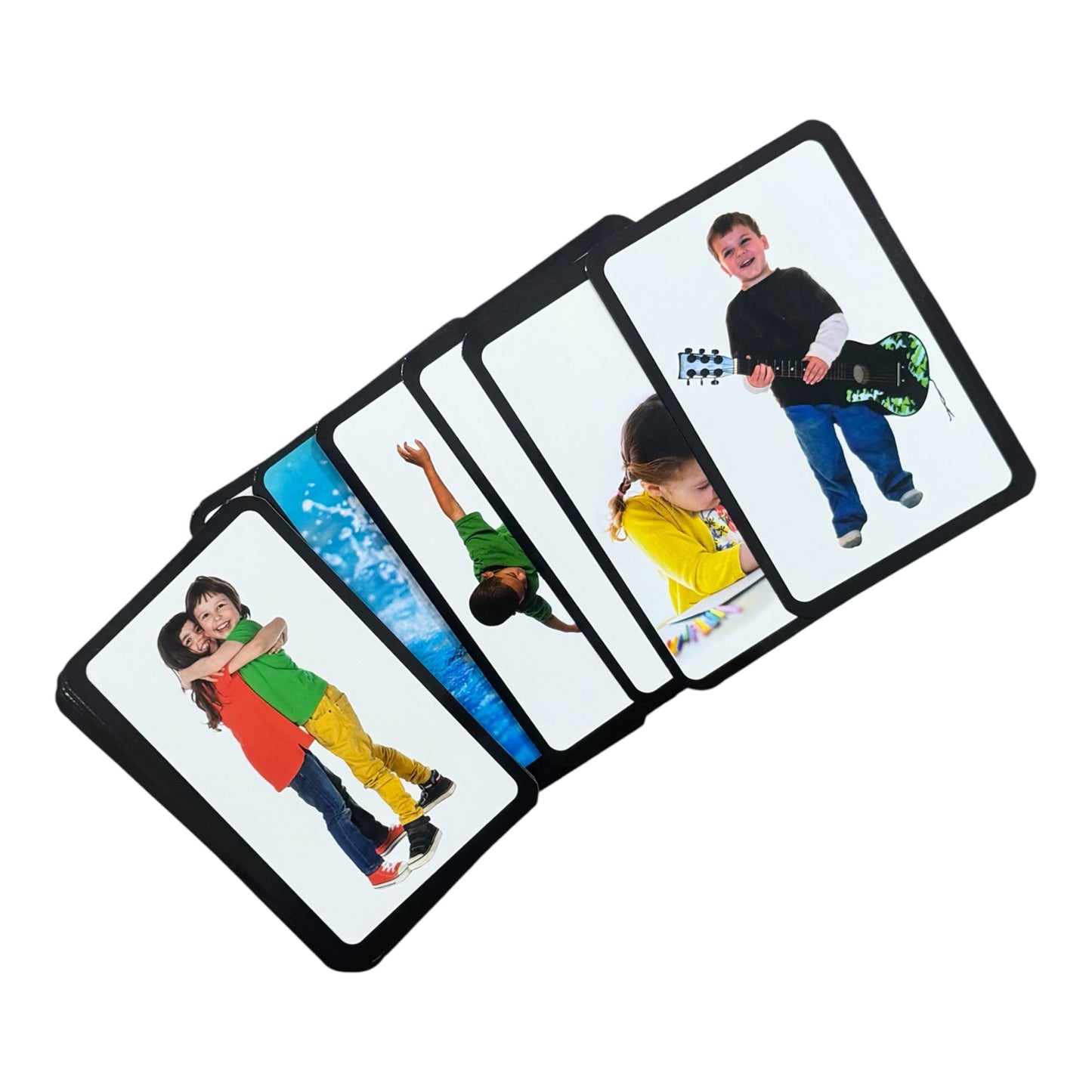 FLASH CARDS