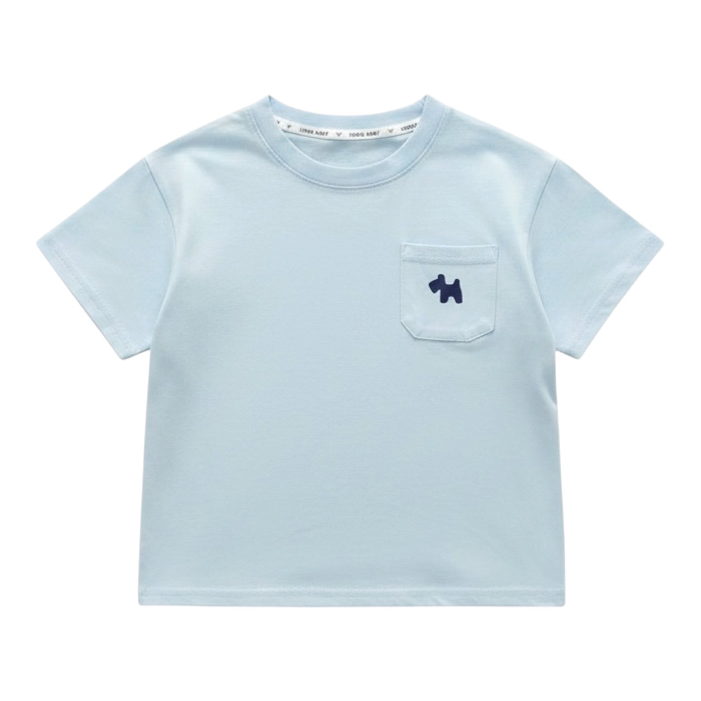 CAMISETA DE ALGODÓN (niño)