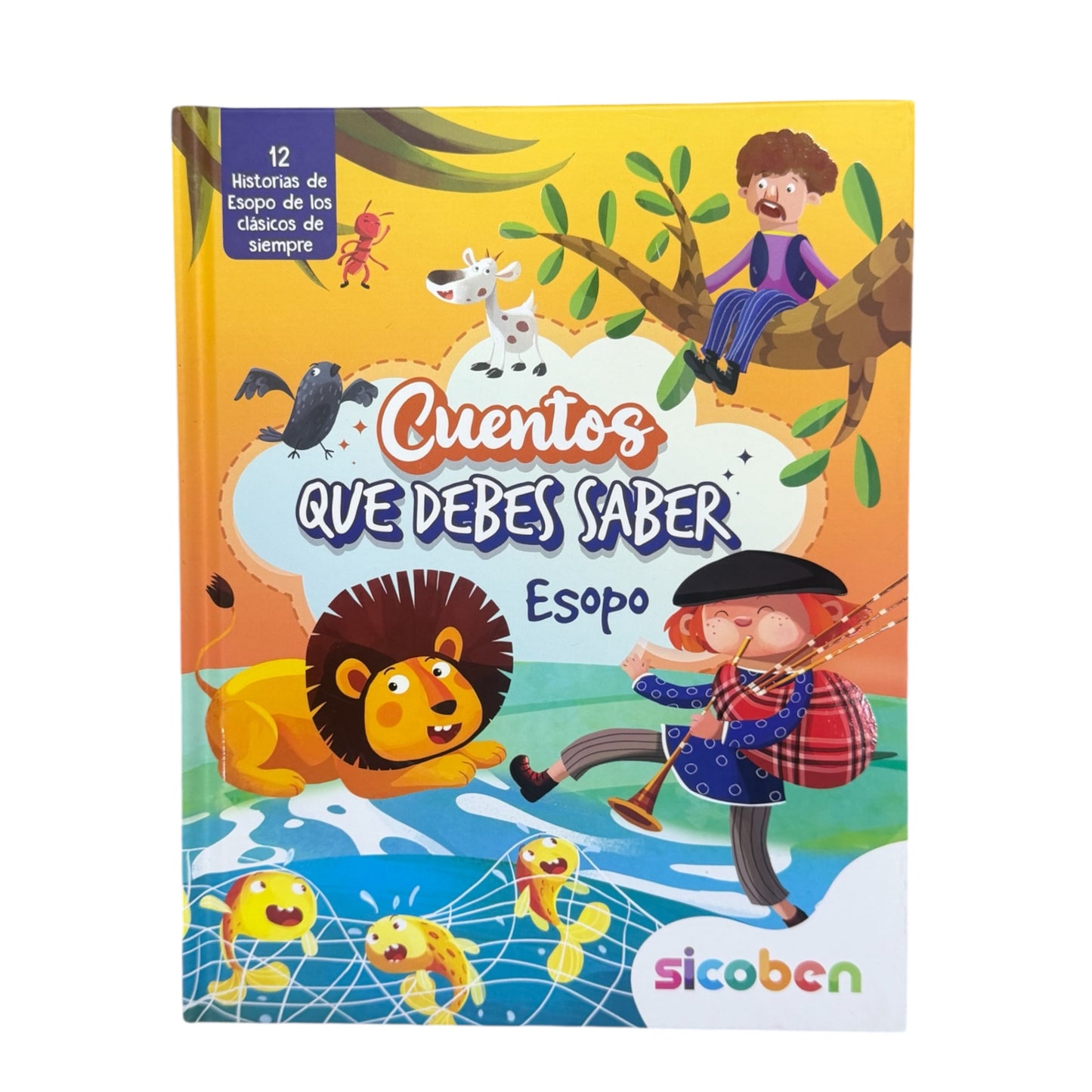 CUENTOS QUE DEBES SABER