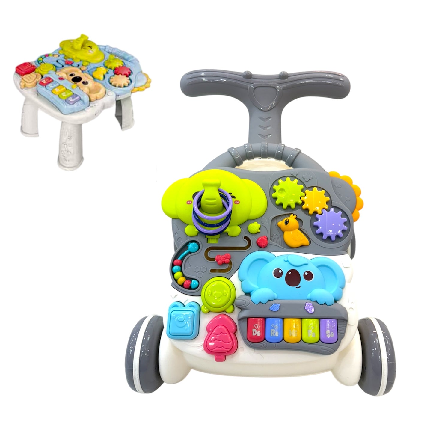 CAMINADORA MULTIFUNCIONAL