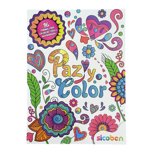 PAZ Y COLOR (mandalas)