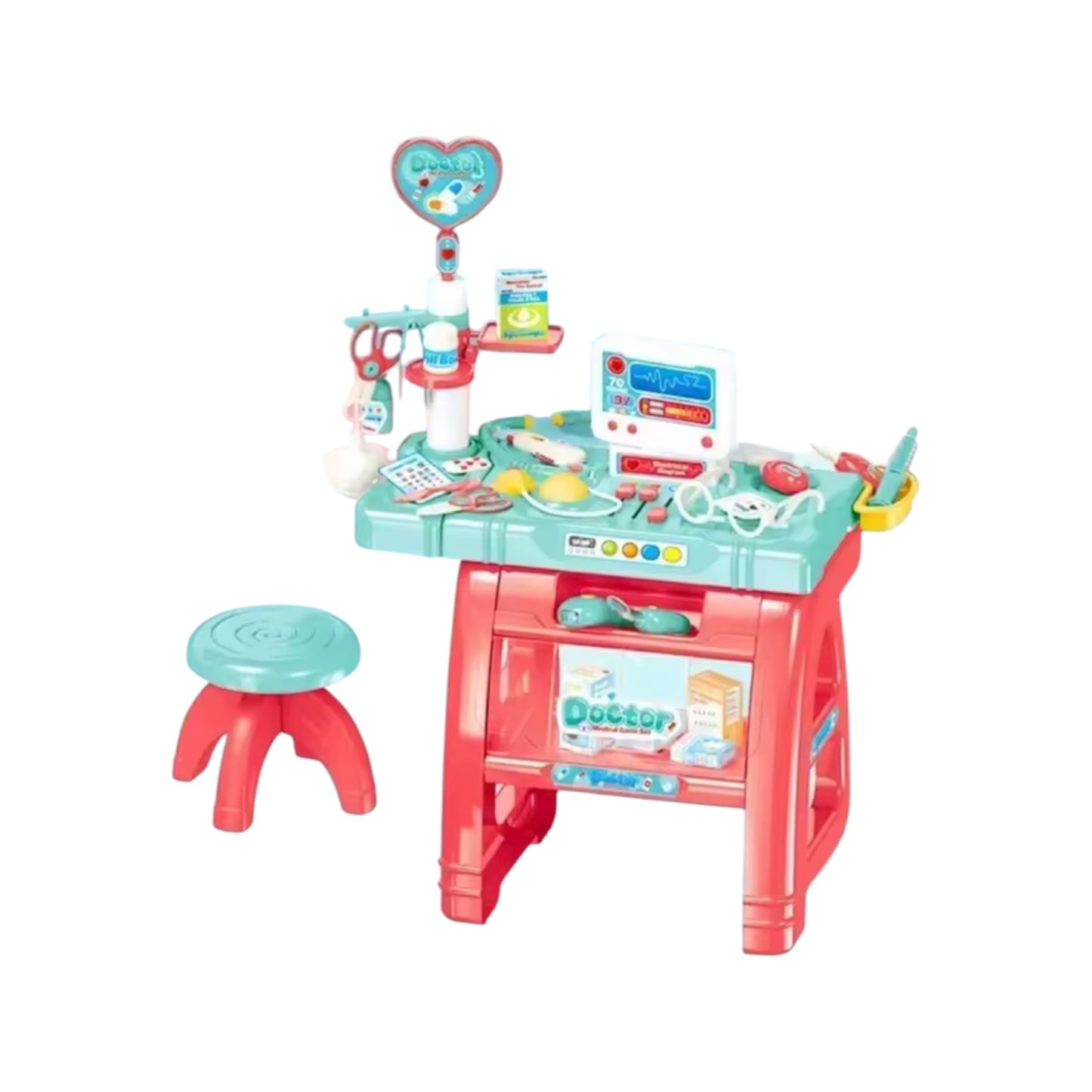 MESA DE JUEGO DE DOCTOR