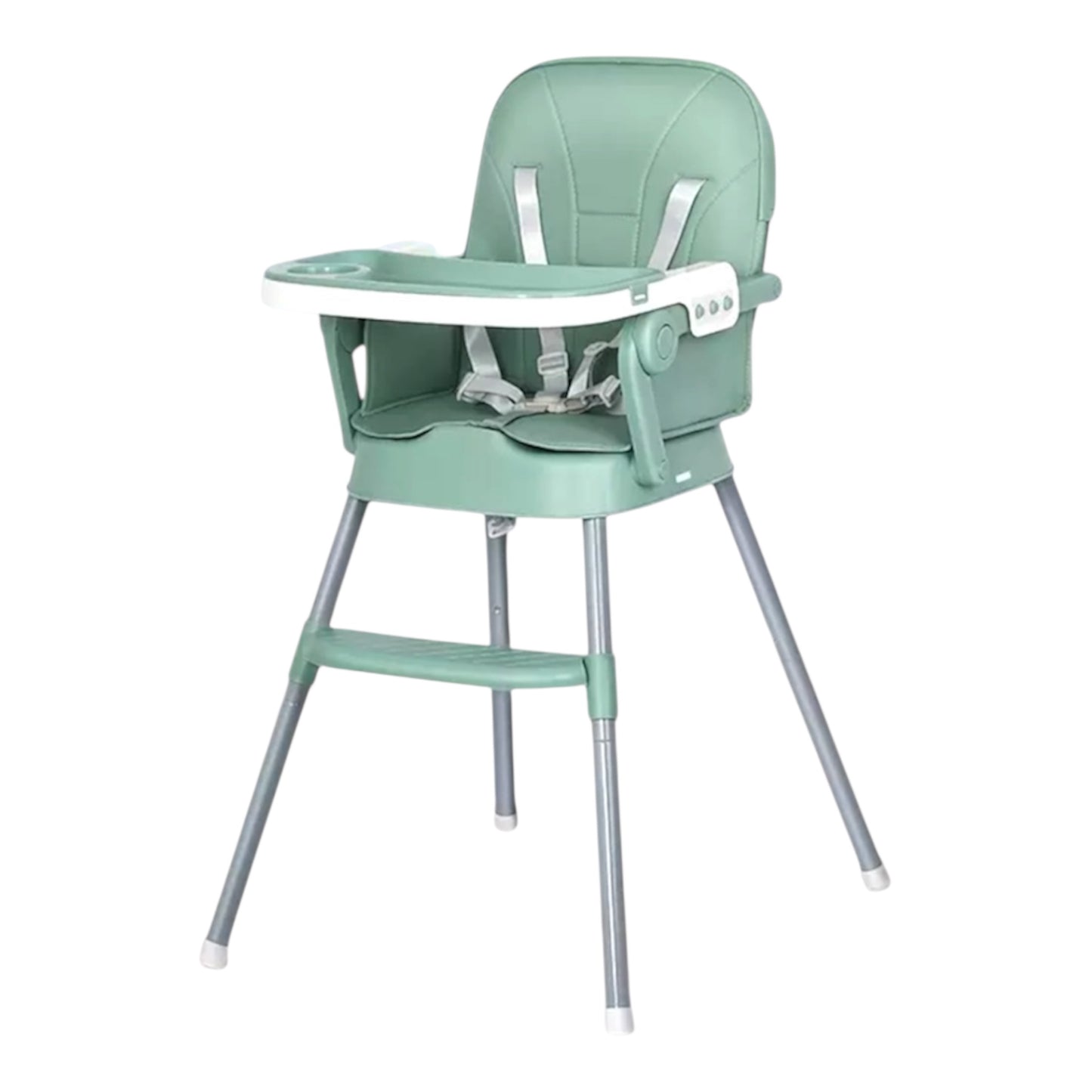 SILLA DE COMER ACOLCHADA