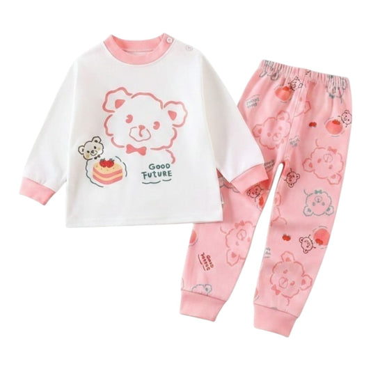 PIJAMA OSO (niña)