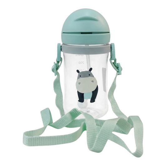 Termo entrenador con pitillo 350ml
