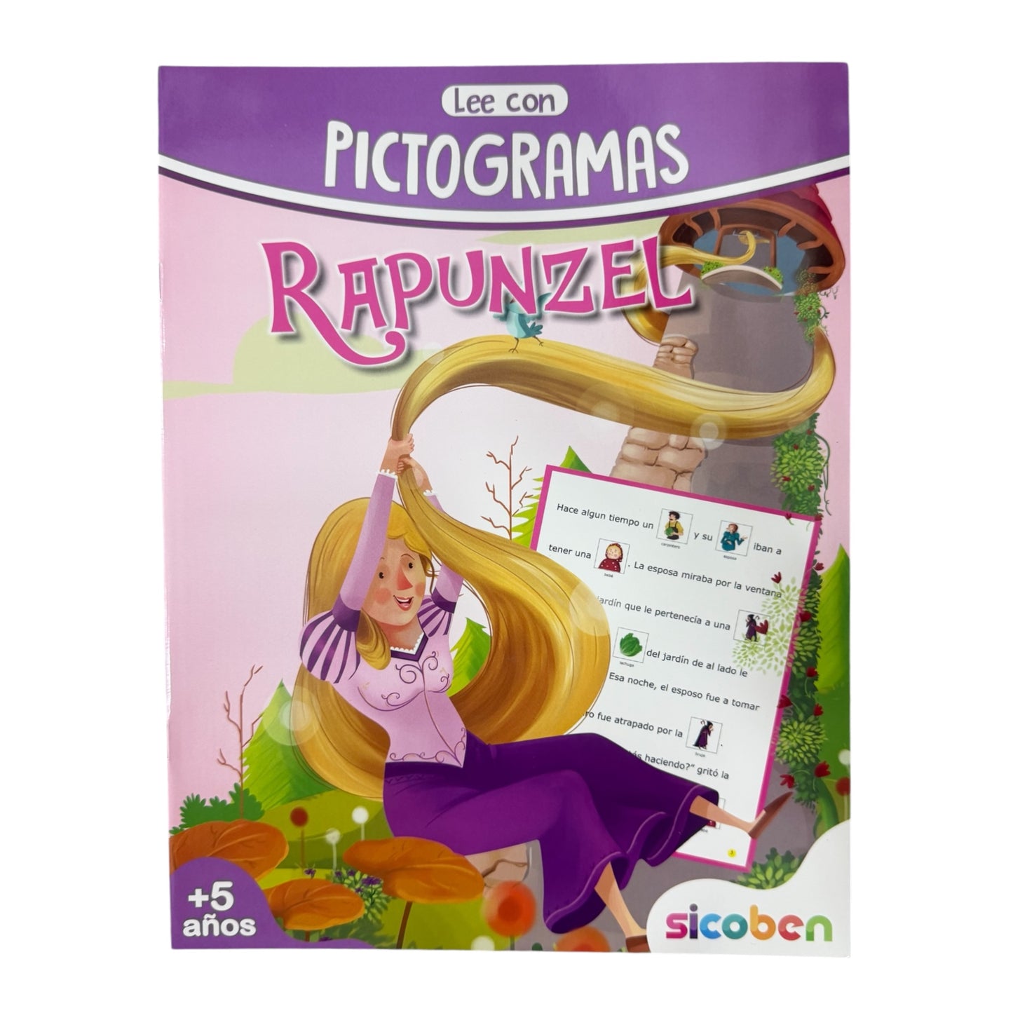 LEE CON PICTOGRAMAS