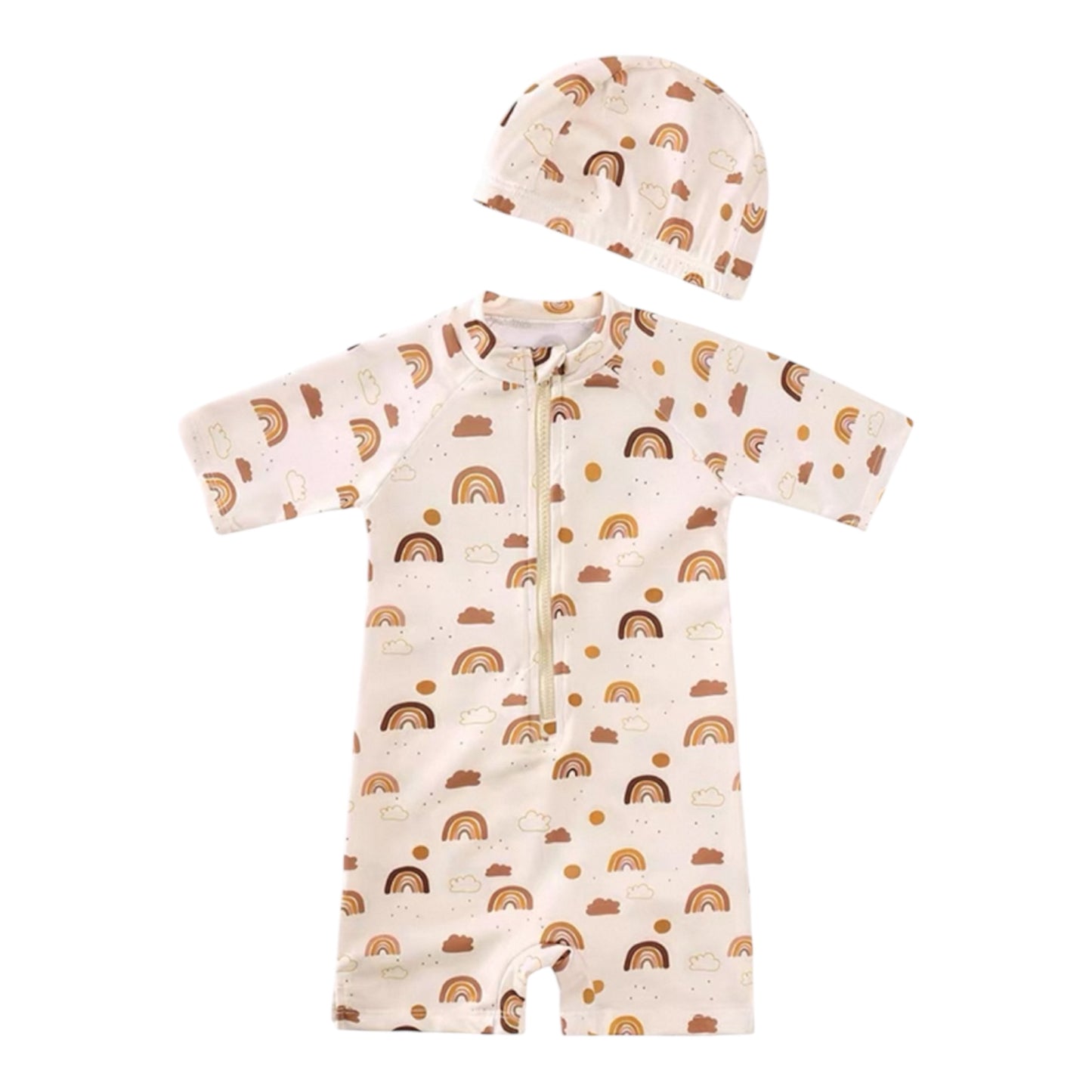 TRAJE DE BAÑO (enterizo niña)