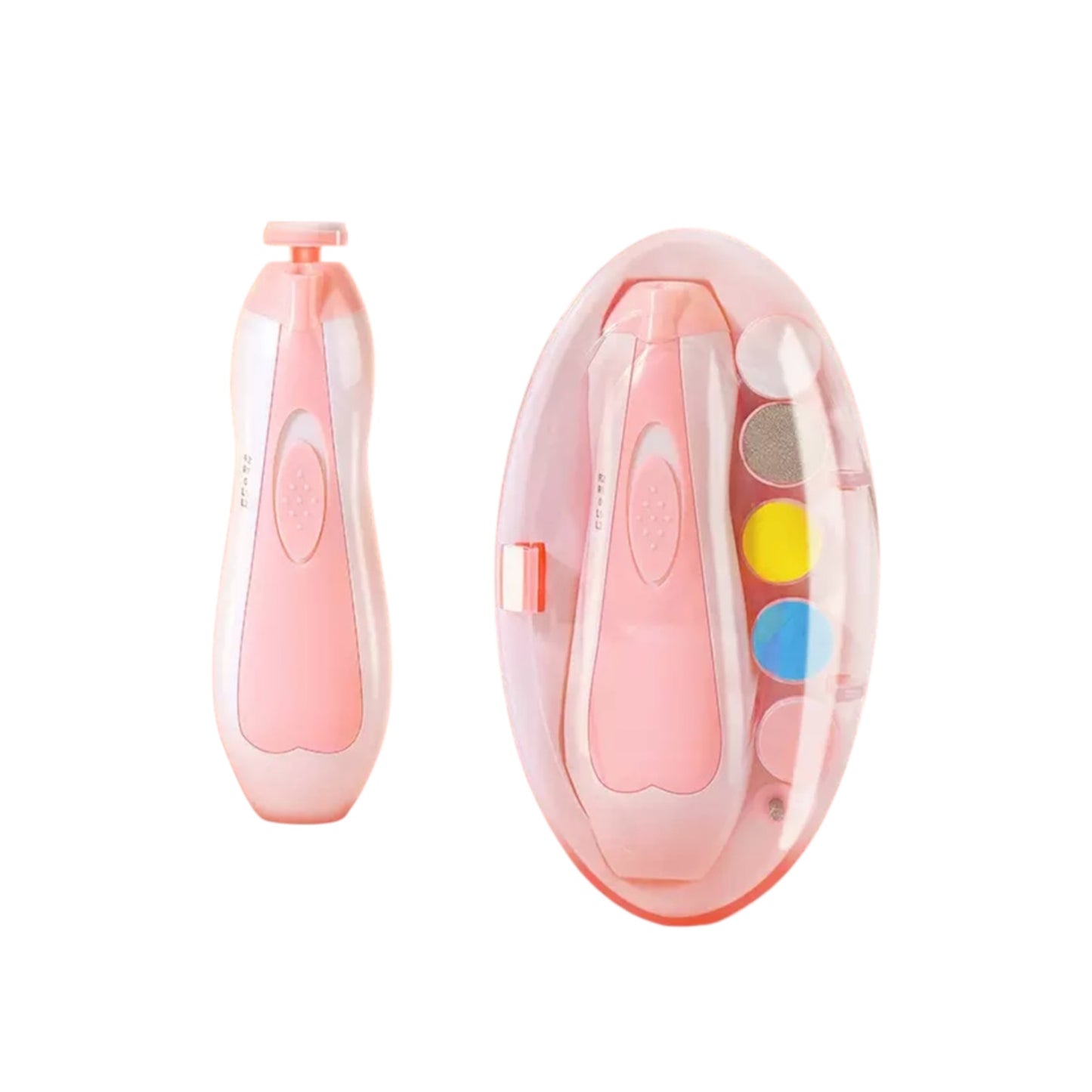 KIT DE LIMA DE UÑAS