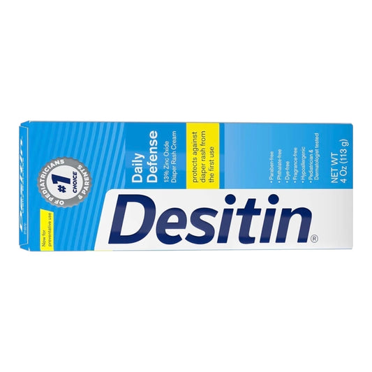 Crema desitin 13%  (113gr)