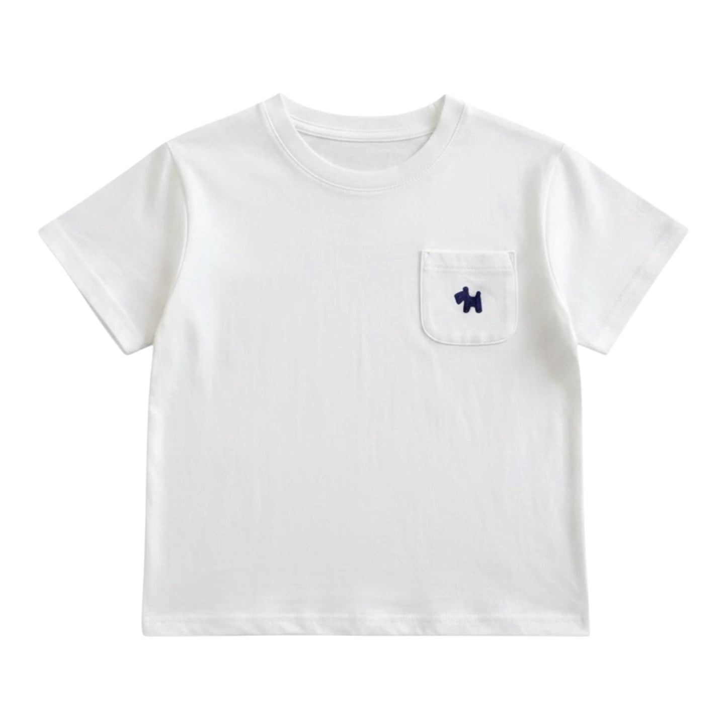 CAMISETA DE ALGODÓN (niño)