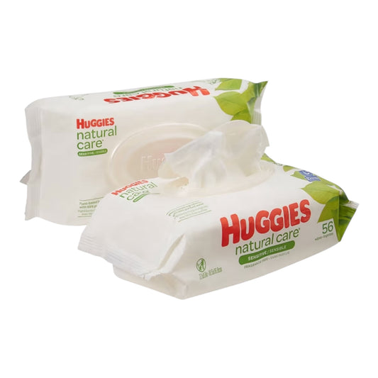 HUGGIES (toallas húmedas)