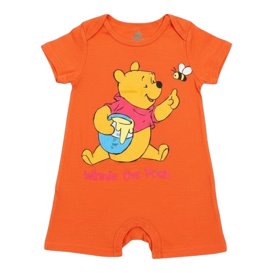 BODY TIPO BRAGA WINNIE POOH (niño)