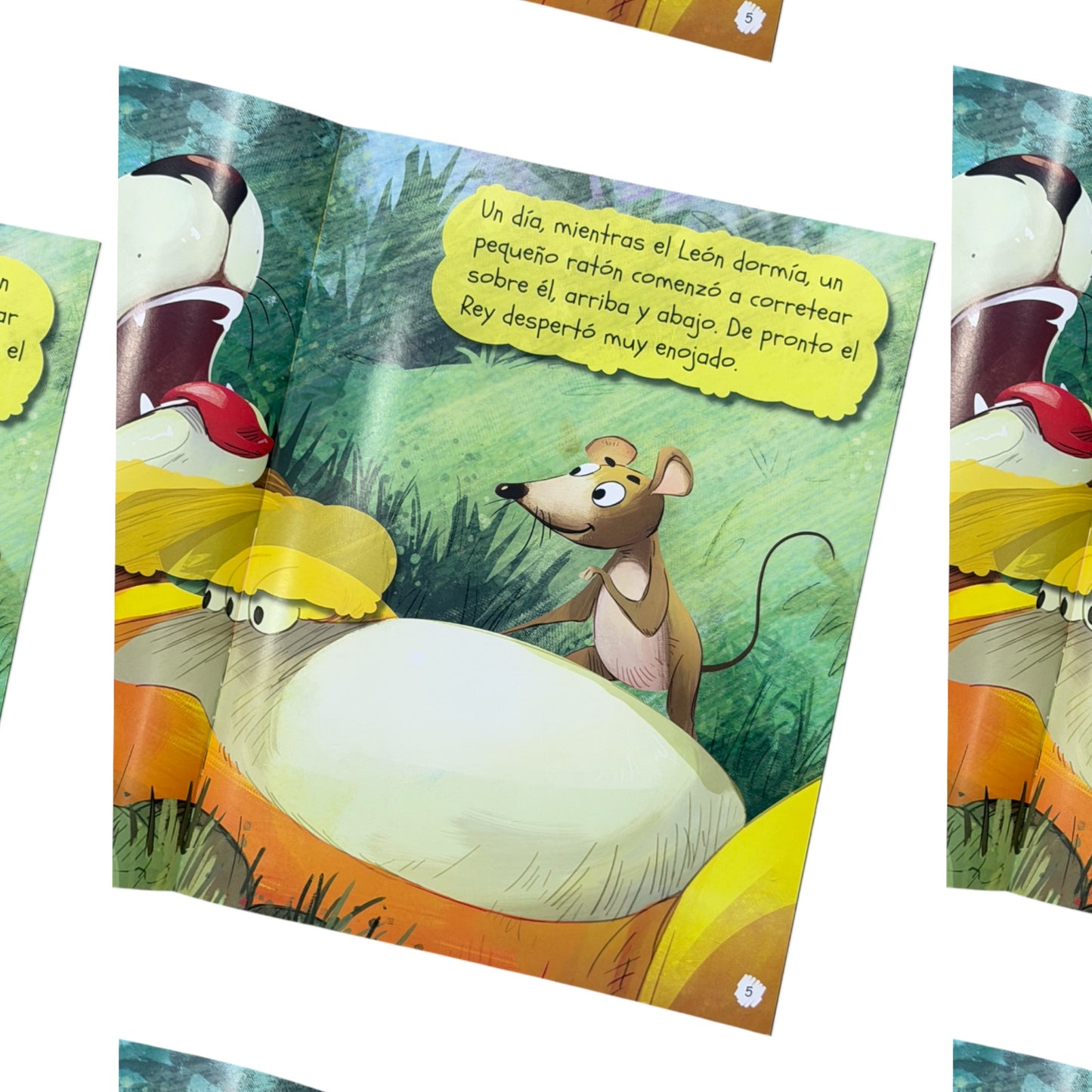 FÁBULAS DE ESOPO