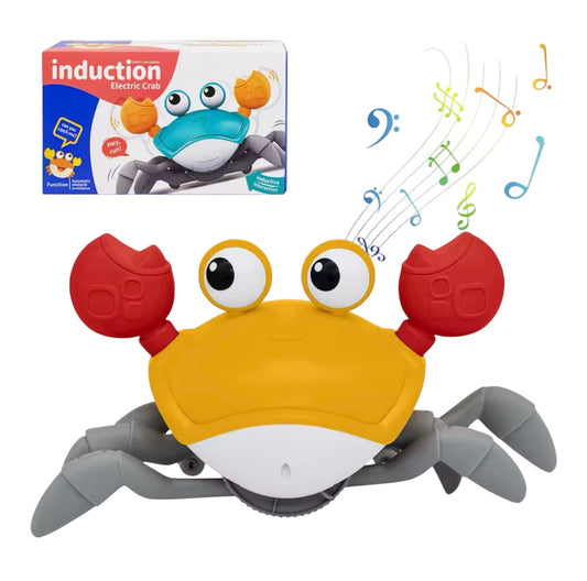 CANGREJO INTERACTIVO