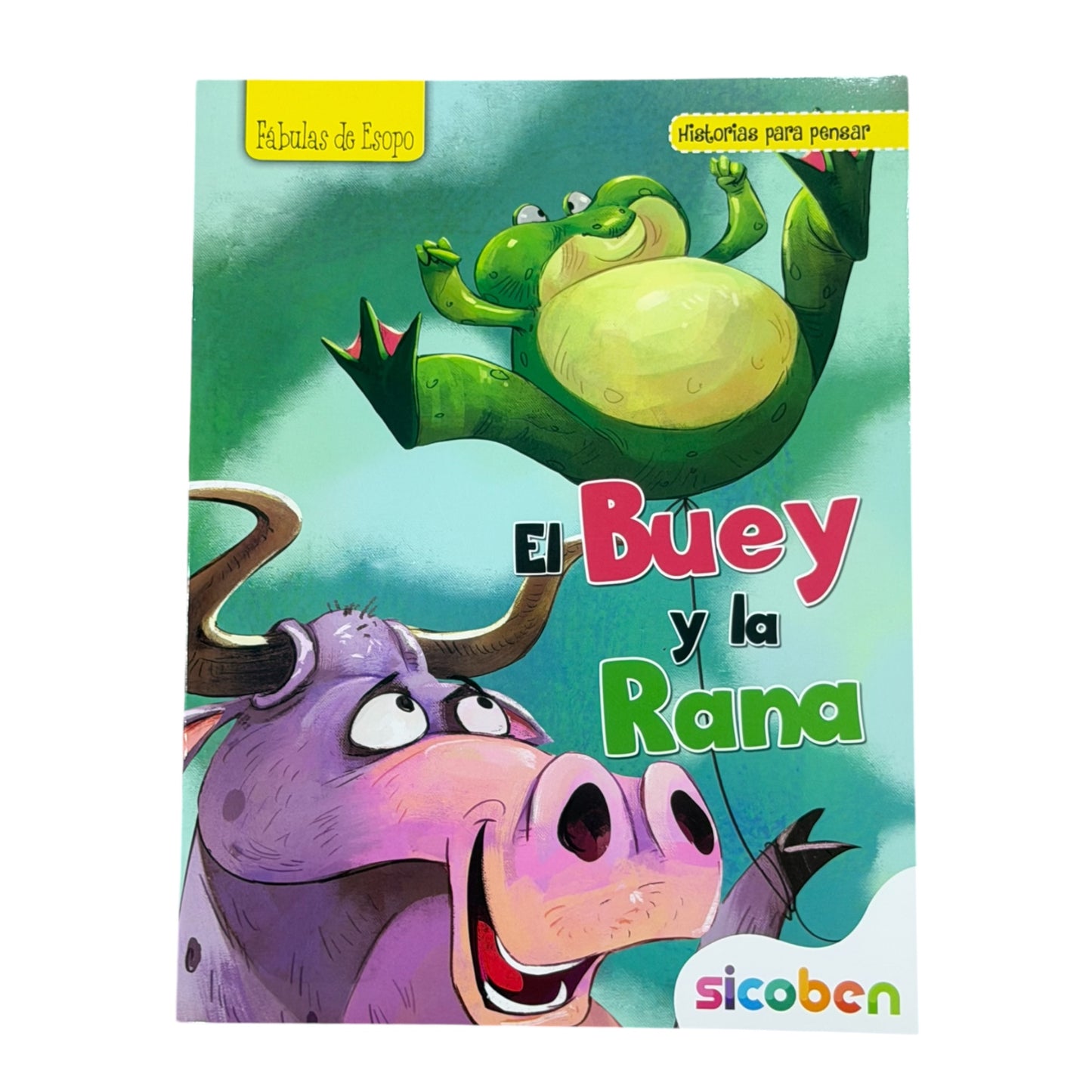 FÁBULAS DE ESOPO