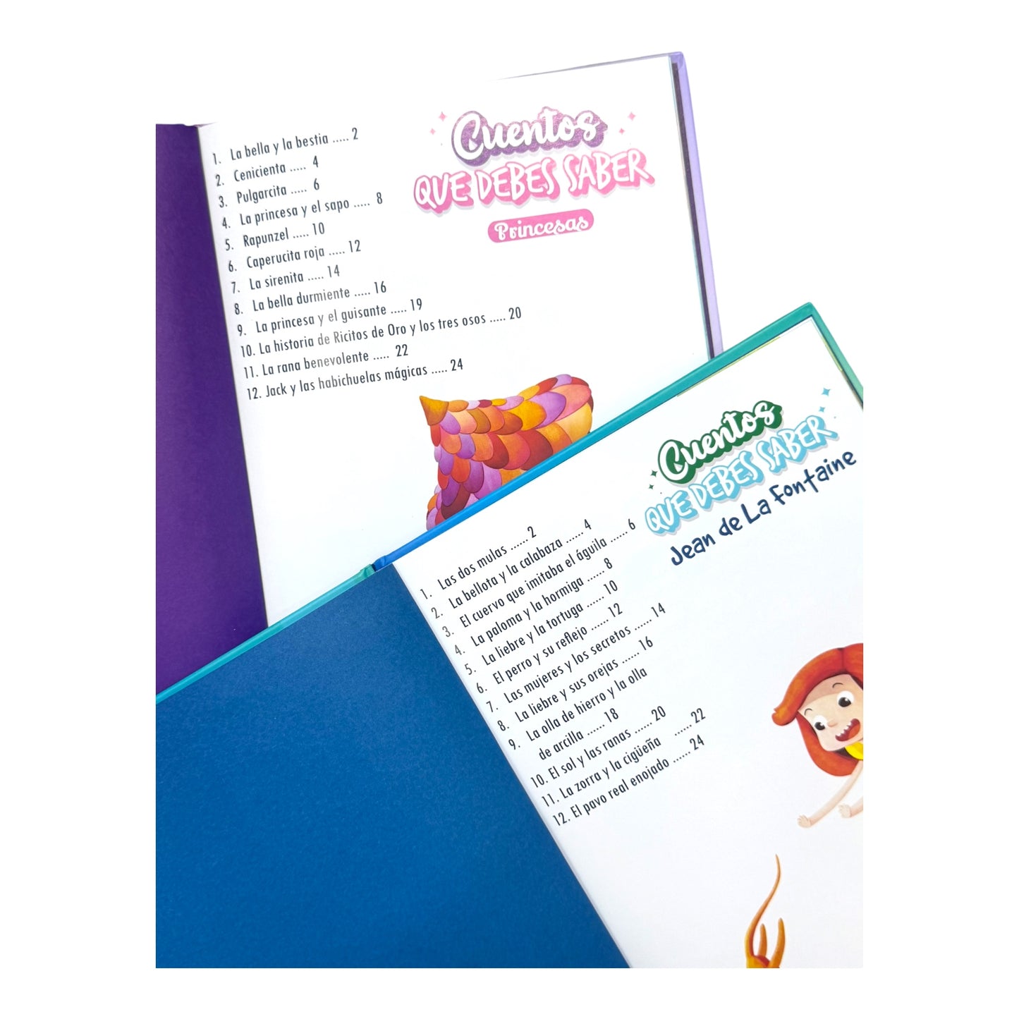 CUENTOS QUE DEBES SABER