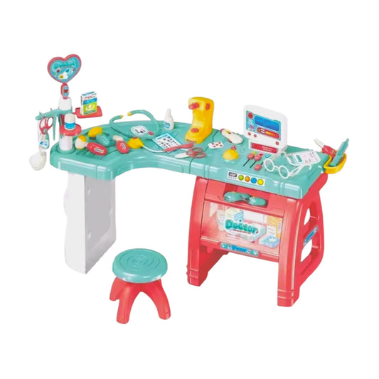 MESA DE JUEGO DE DOCTOR