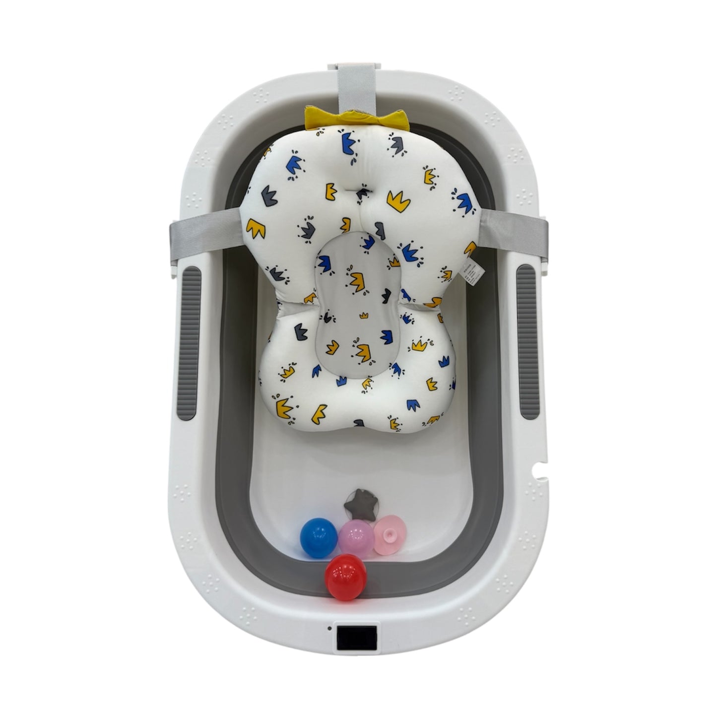 BAÑERA PLEGABLE PREMIUM