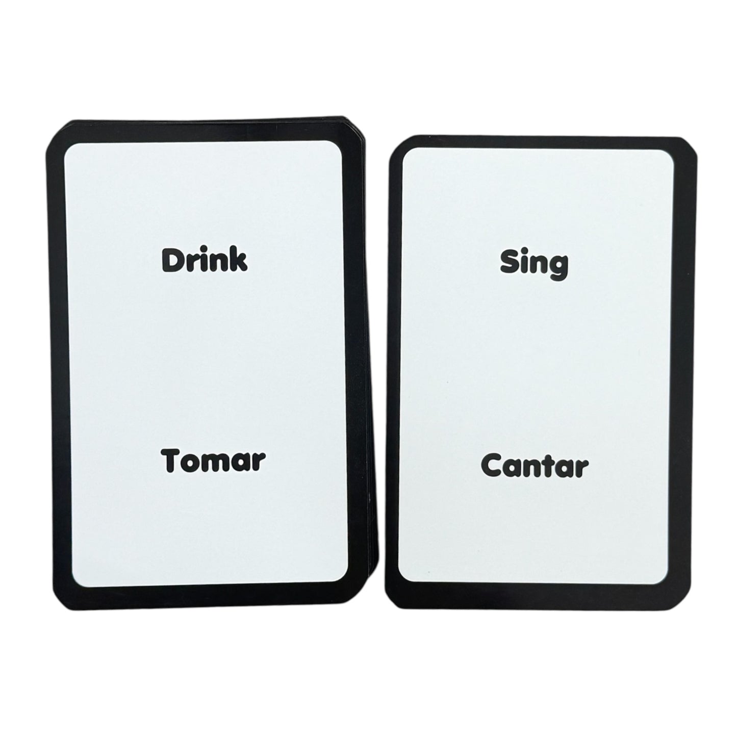FLASH CARDS