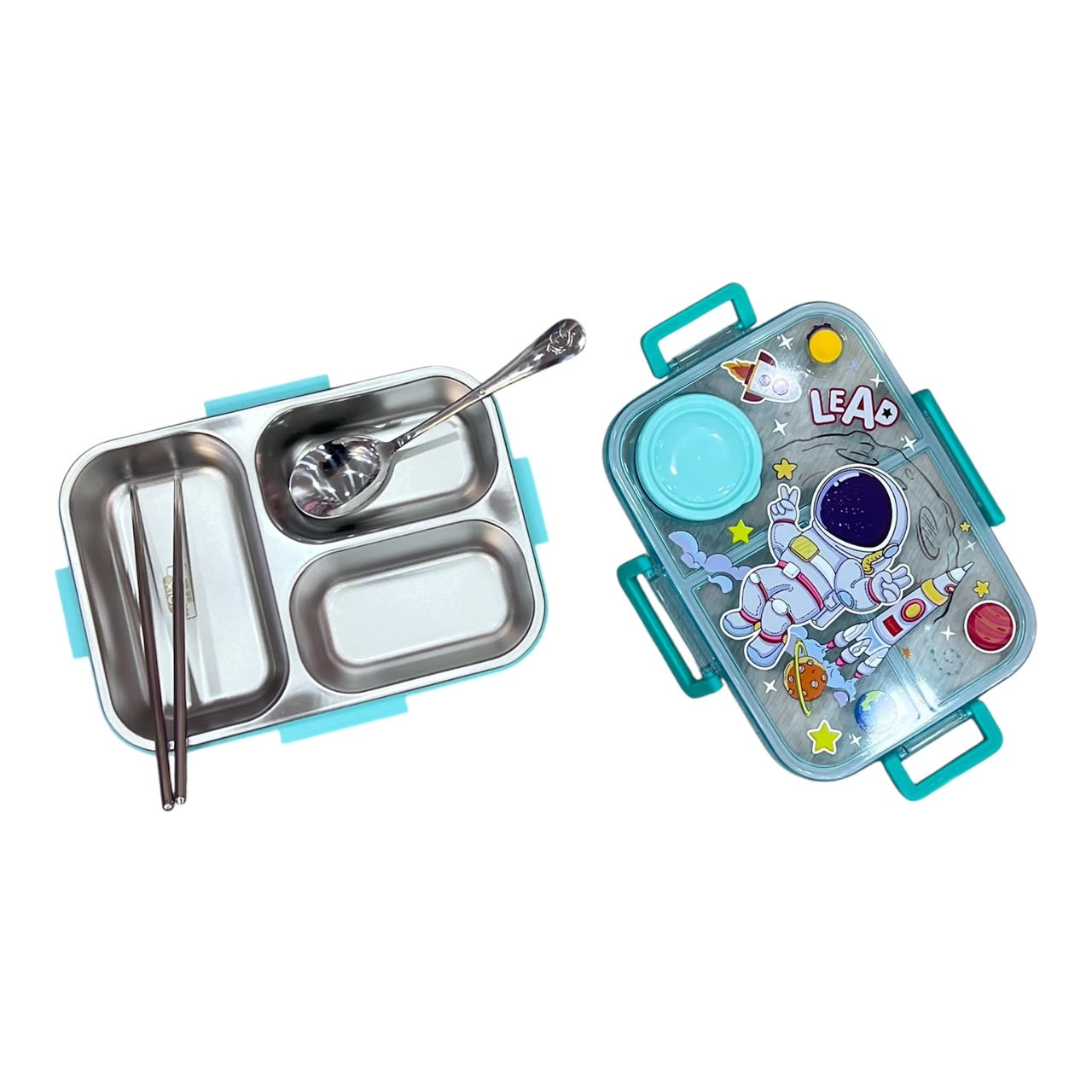 Vianda de acero inoxidable para lonchera