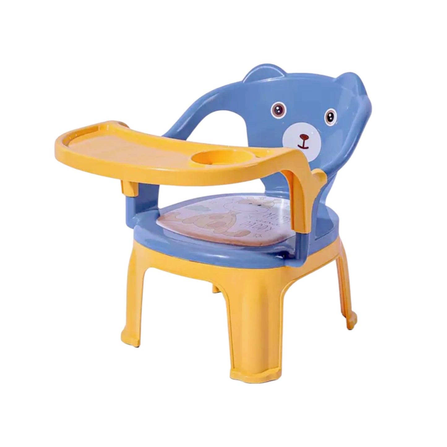 SILLA DE COMER PEQUEÑA