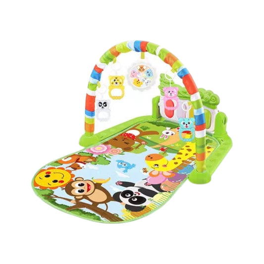 Gimnasio Musical Interactivo para Bebés con Piano (niño)