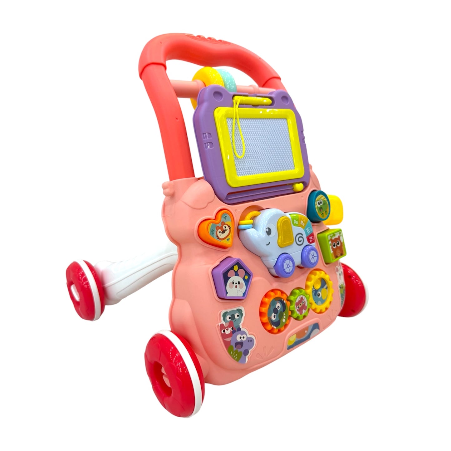 CAMINADORA MUSIC WALKER