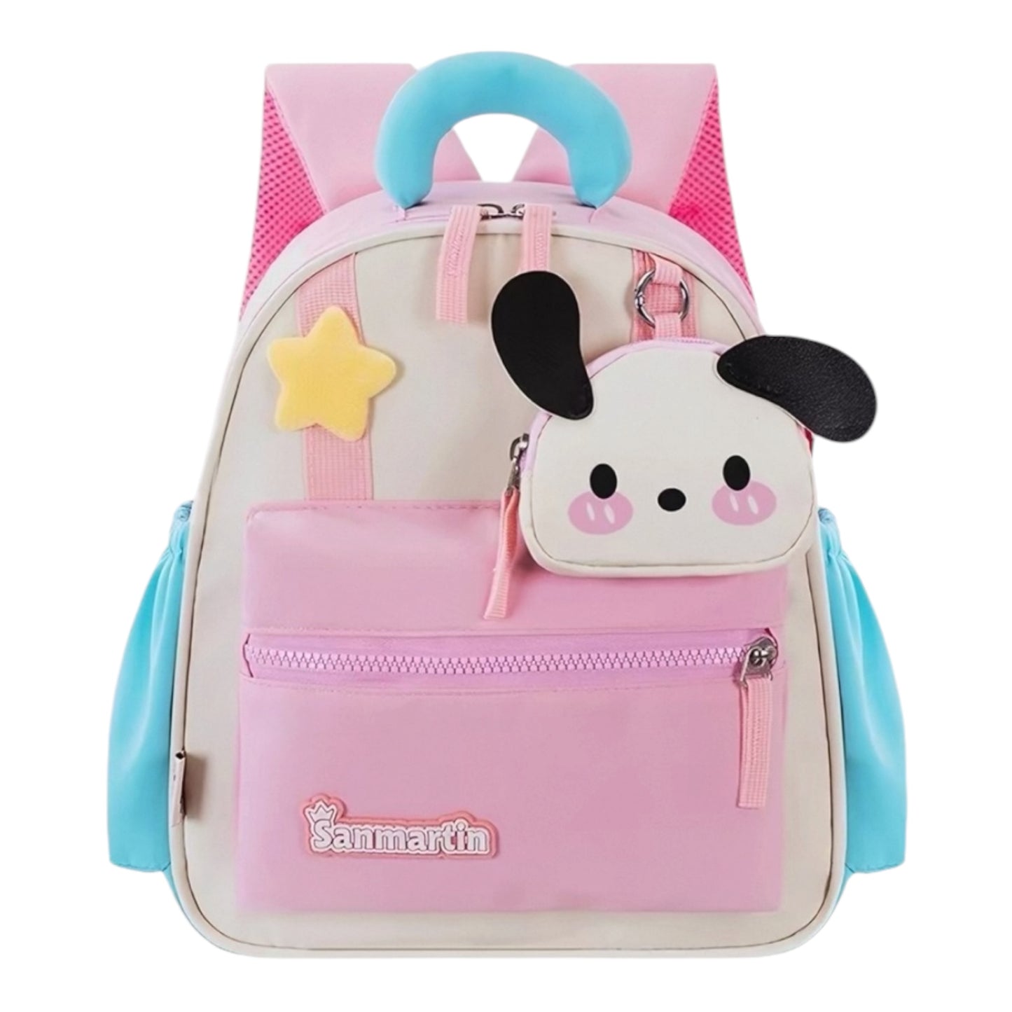 BOLSOS ANIMADOS (NIÑA)