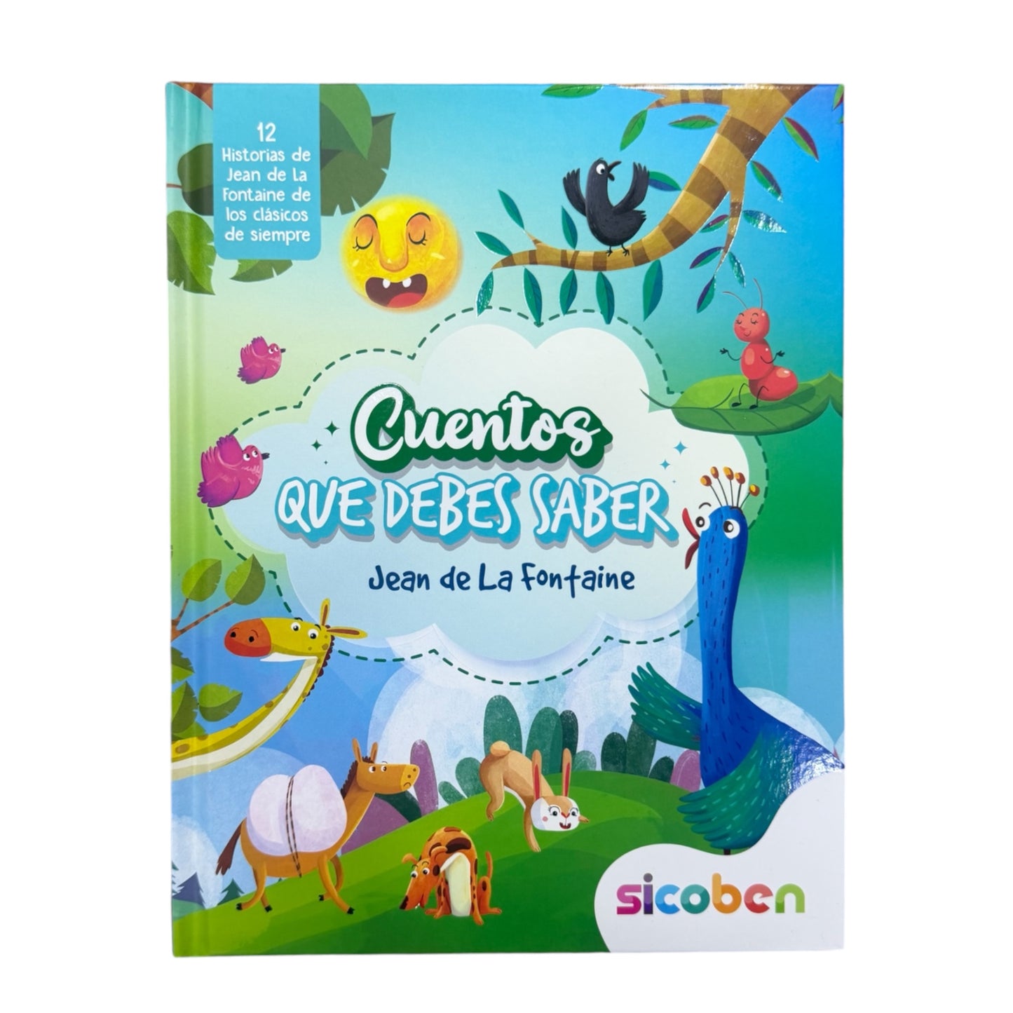 CUENTOS QUE DEBES SABER