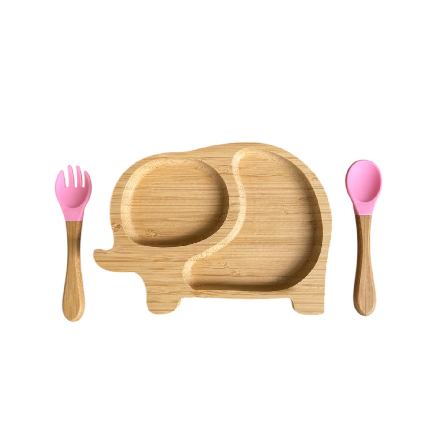 SET DE ALIMENTACIÓN BAMBÚ ELEFANTE