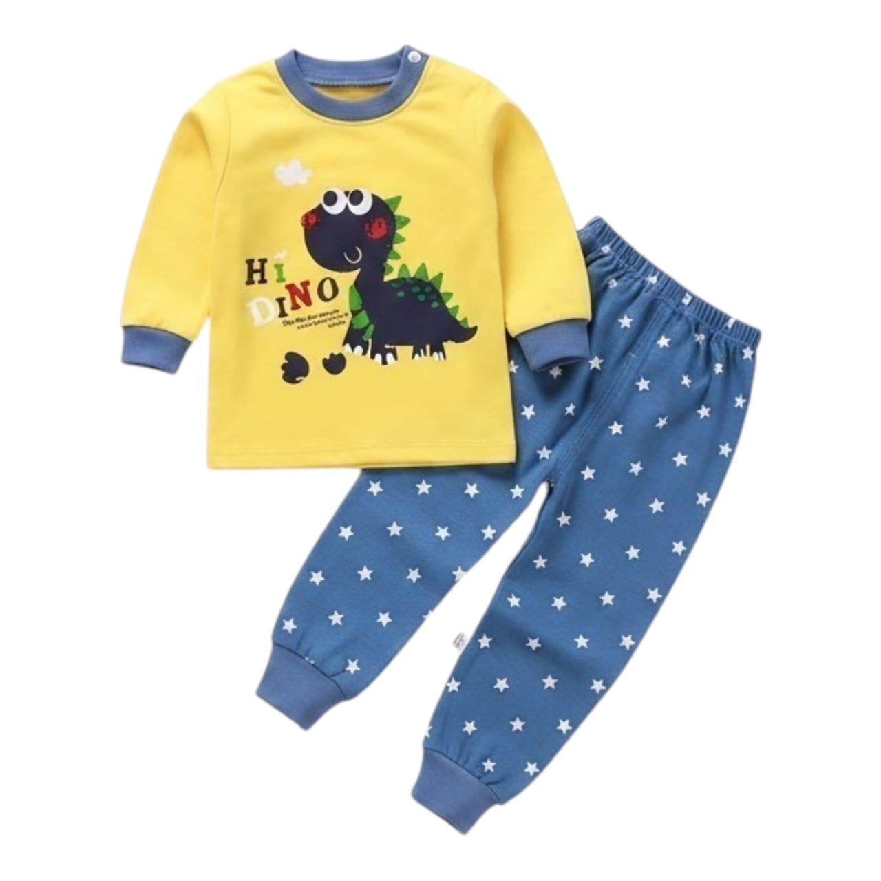 PIJAMA DINO (niño)