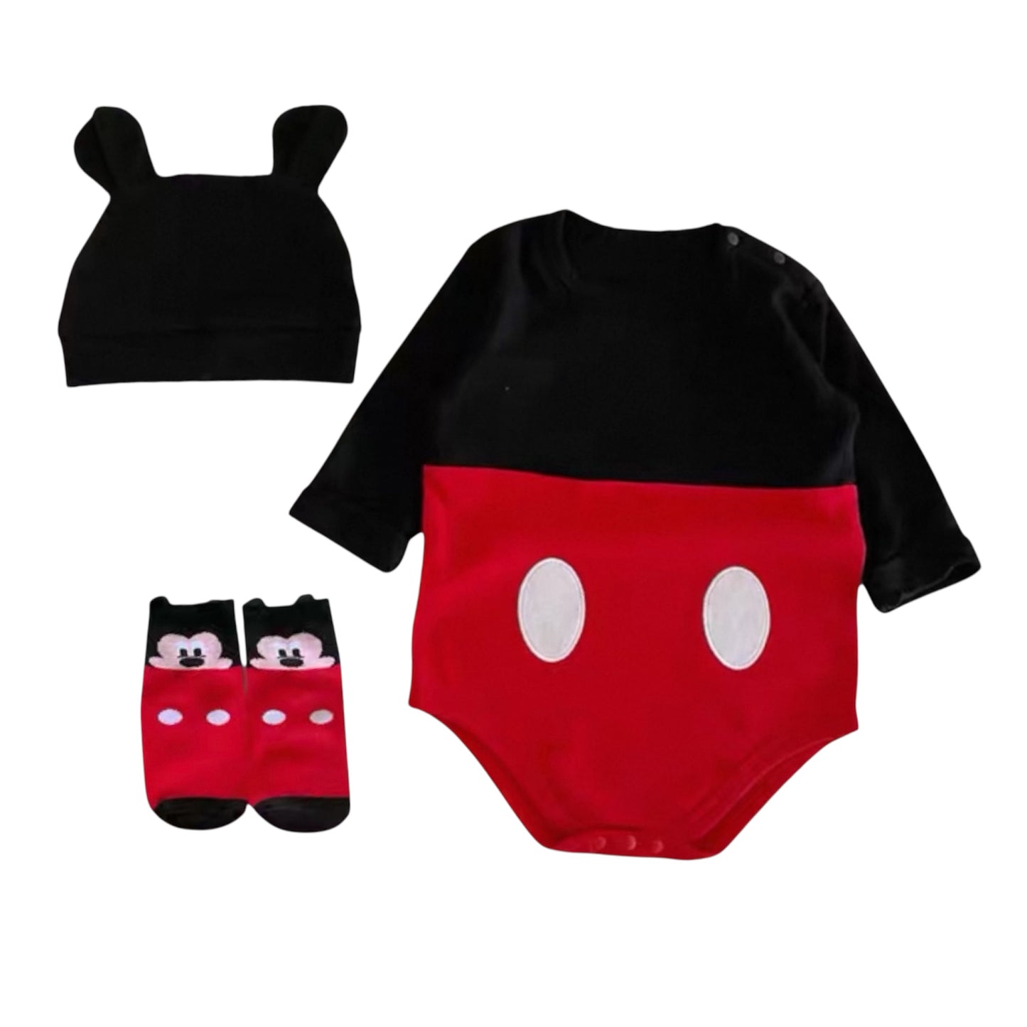 DISFRAZ BODY MICKEY