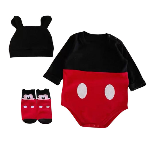 DISFRAZ BODY MICKEY